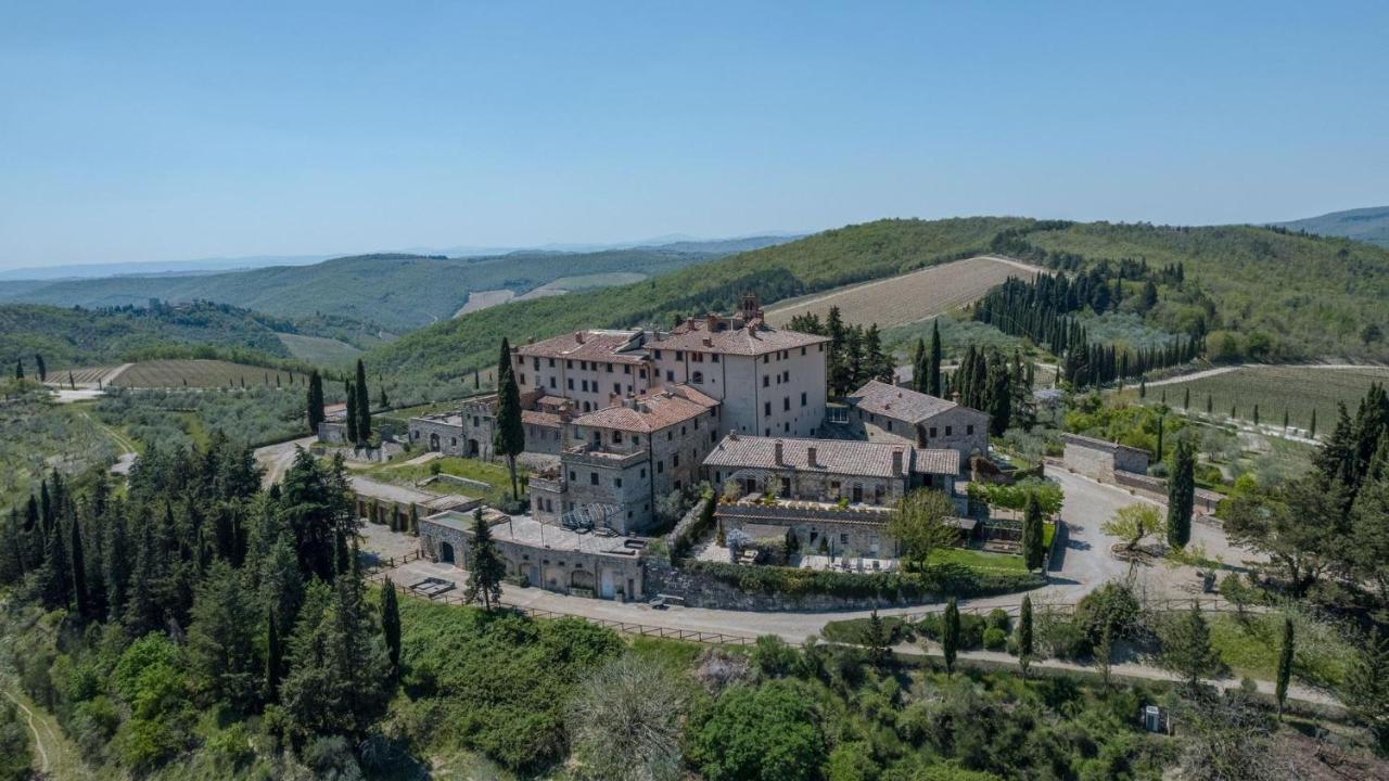 Casa Perano Villa Gaiole in Chianti Luaran gambar