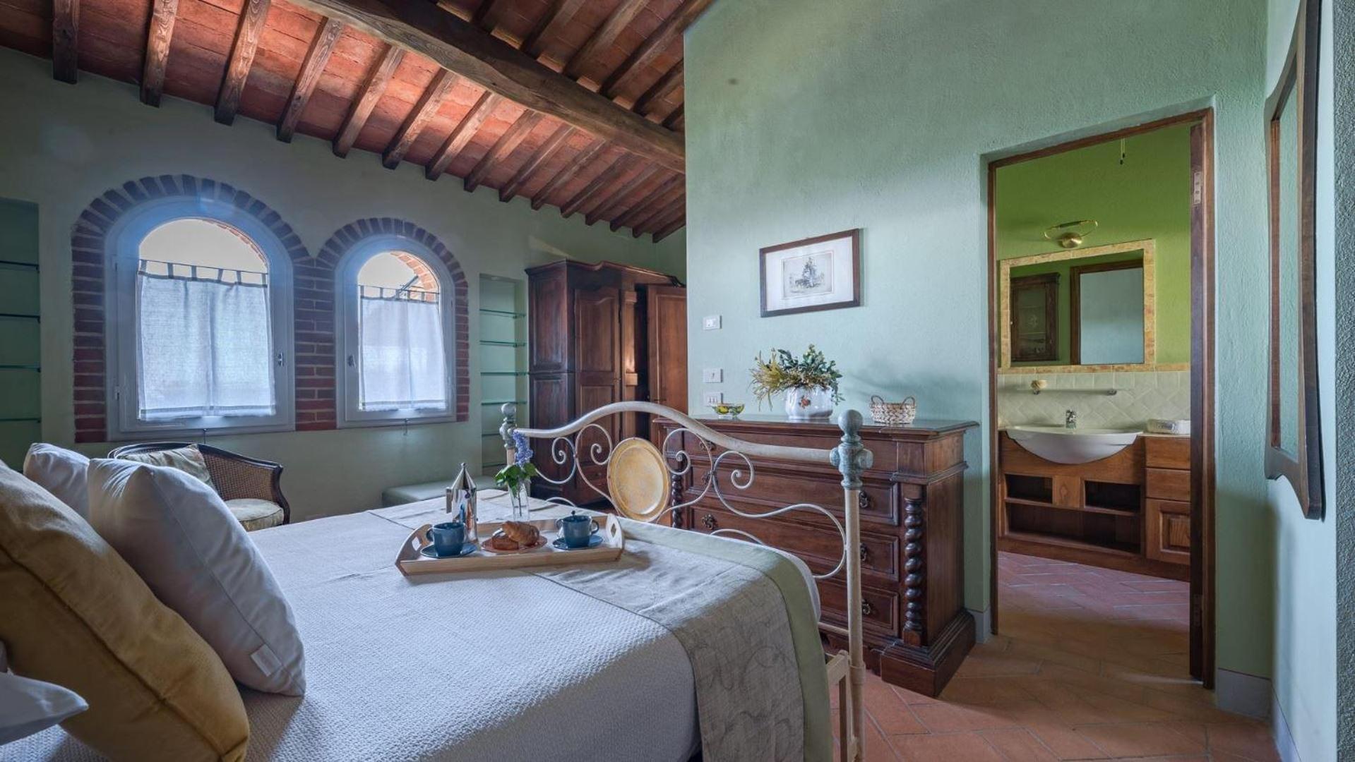 Casa Perano Villa Gaiole in Chianti Luaran gambar