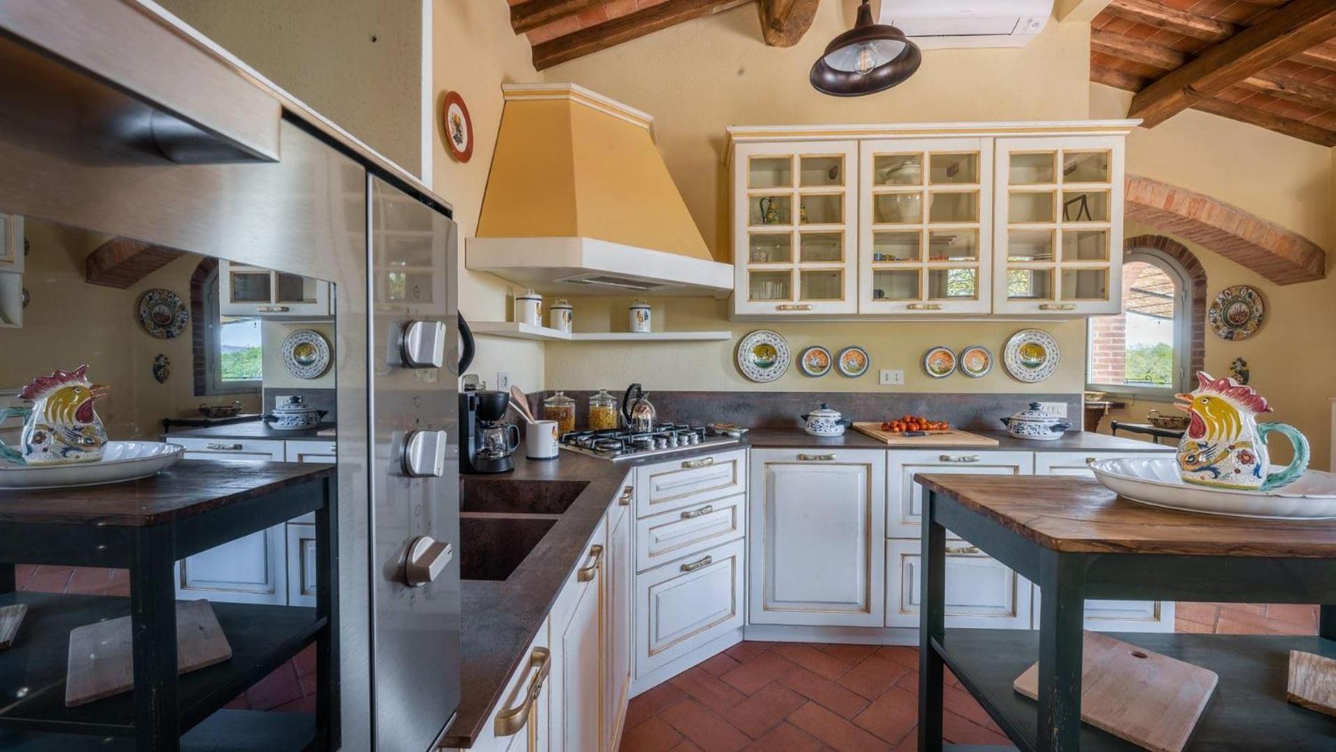 Casa Perano Villa Gaiole in Chianti Luaran gambar