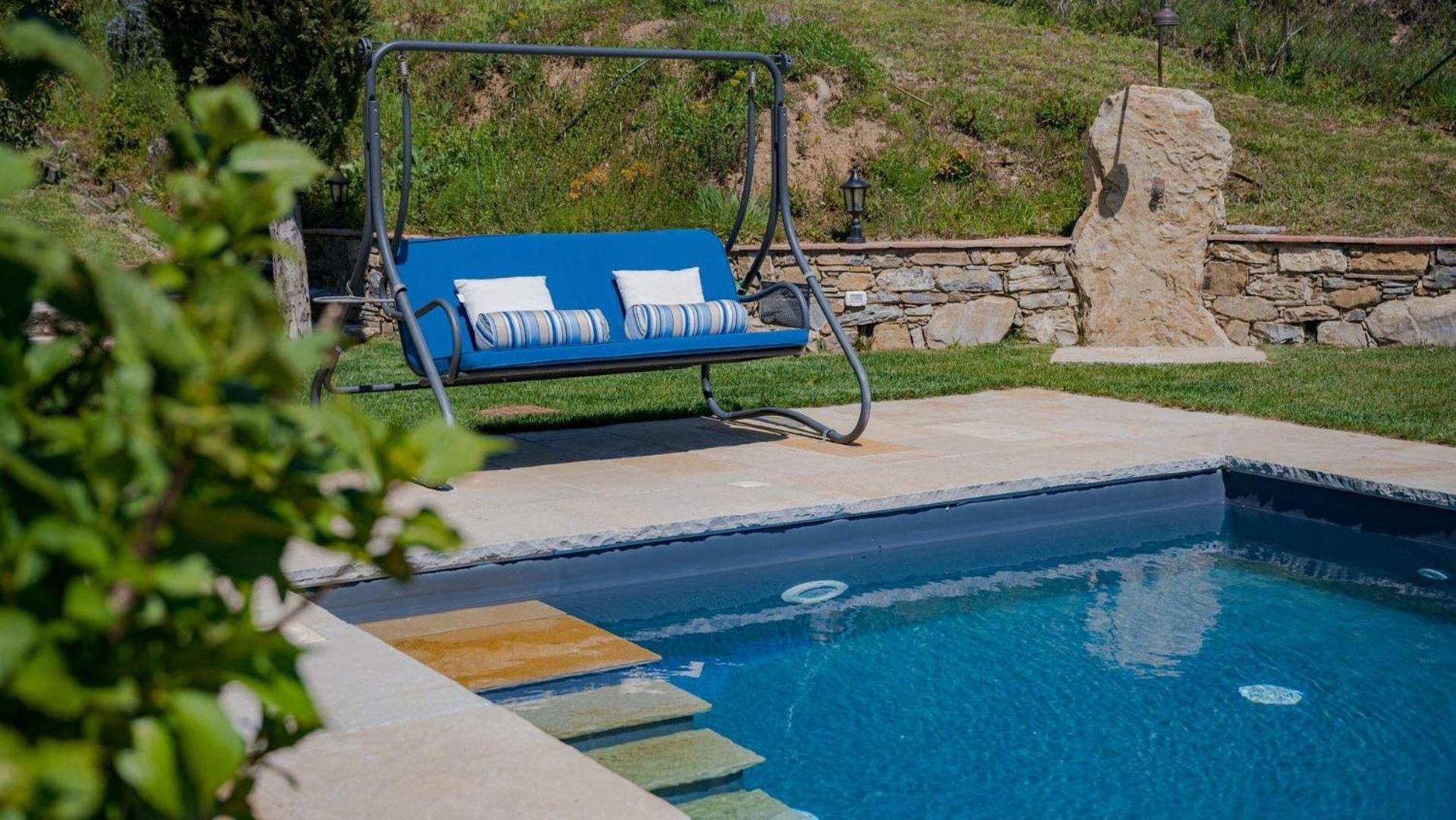 Casa Perano Villa Gaiole in Chianti Luaran gambar